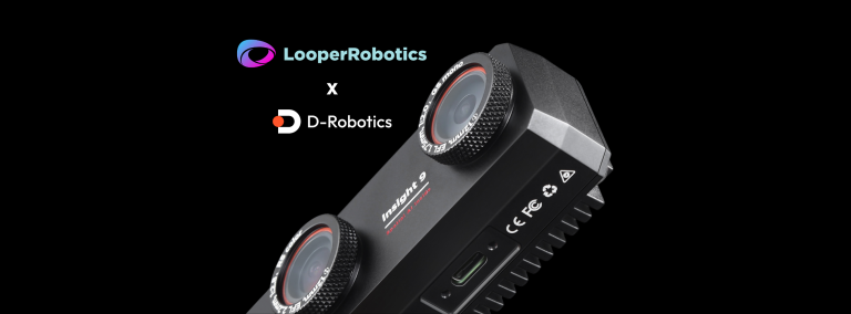 Looper Robotics x D-Robotics: Defining the New Standard for Edge VSLAM