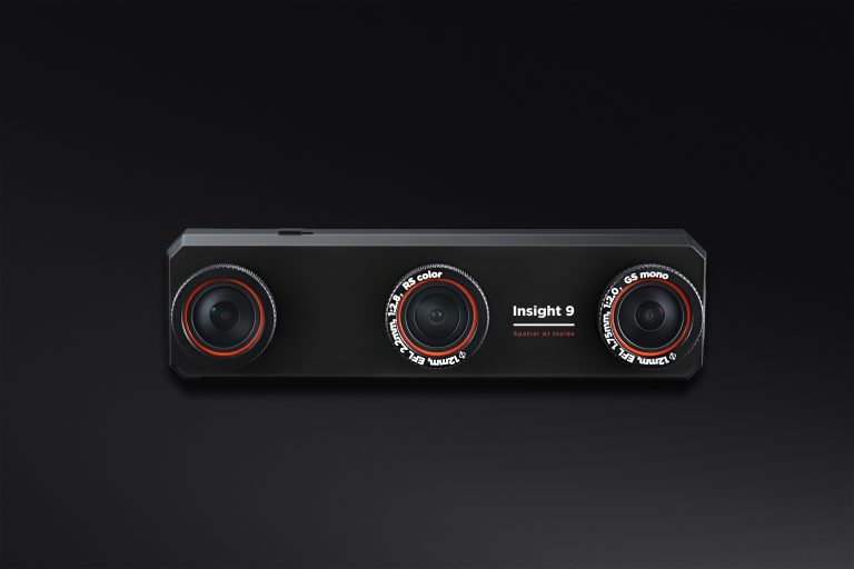 Introducing Insight 9: The High-Precision Edge VSLAM Engine