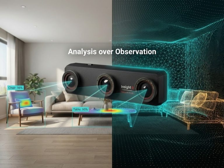 Native ROS 2 Architecture: The “Driverless” Network Edge Node
